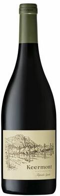 """Keermont Topside Syrah 2017 Red Wine - South Africa"""