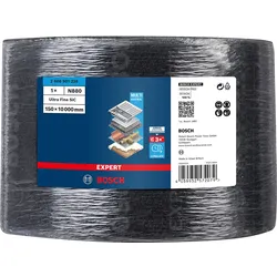 Bosch EXPERT N880 Vliesrolle zum Handschleifen grau - 2608901238 - grau