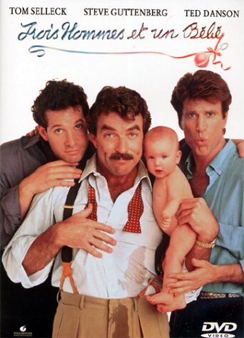 Leonard Nimoy - Trois hommes et un bébé [FR Import] - Preis vom 11.10.2026 23:13:37 h