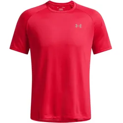 Under Armour, Herren, Sportshirt, Tech (M), Rot