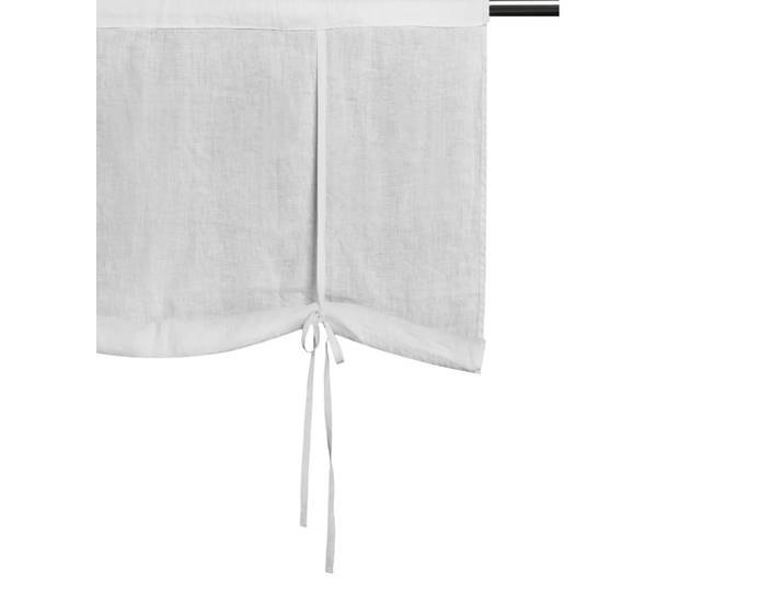 Himla Rideau Sunshine 18ème siècle blanc 140x120 cm