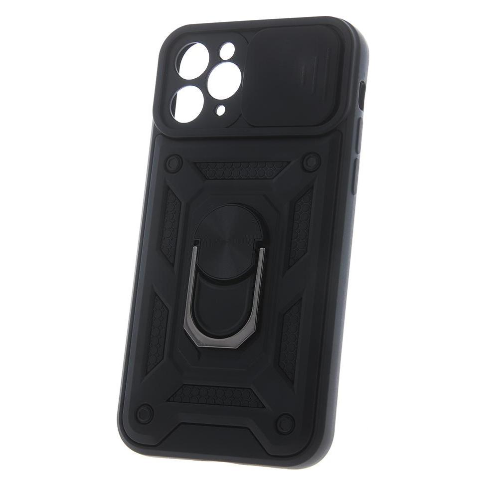 OEM Defender Slide Hülle für Xiaomi Redmi 13 4G schwarz (Xiaomi Redmi 13C 5G) (46467238)