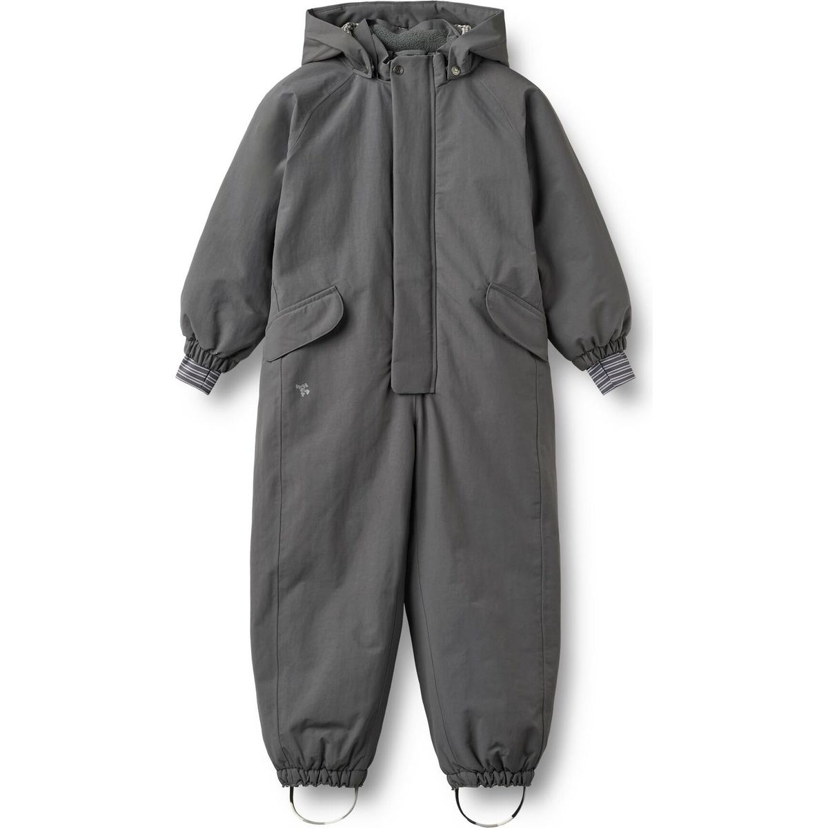 Wheat Snowsuit Miko dark charcoal (9619) 110 7052-996R GRS-9619-110/5y