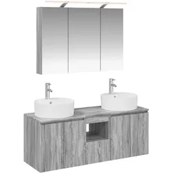 vidaXL, Badezimmerschrank, Moderne Schränke