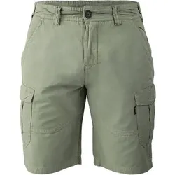 BRUNOTTI Herren Bermuda Caldo N Mens Walkshort, Größe M in Grün 6500