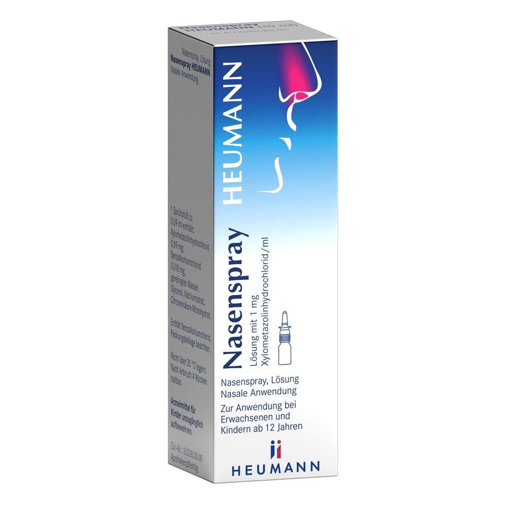 Nasenspray Heumann 10 ml