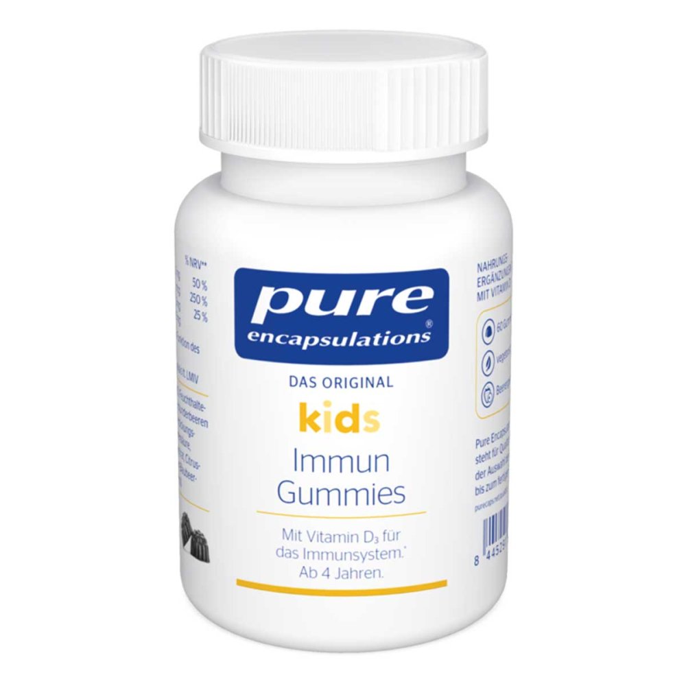 pro medico GmbH Pure Encapsulations Kids Immun Gummies 19889045