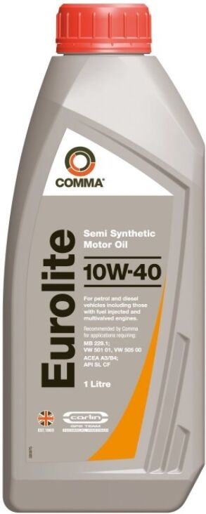 COMMA EUL1L Engine oil