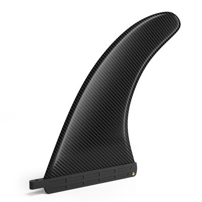 SUP-Finne YEAZ "Finne für US-Type Box SHARK PRO", schwarz, Finnen