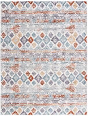 SAFAVIEH Berber Shag Shameera Rug