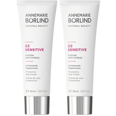 Börlind ZZ Sensitive Tagescreme schützend 2x 2x50 ml