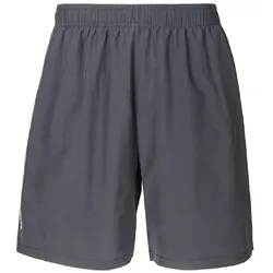 Endurance Herren Vanclause 2in1 Shorts schwarz
