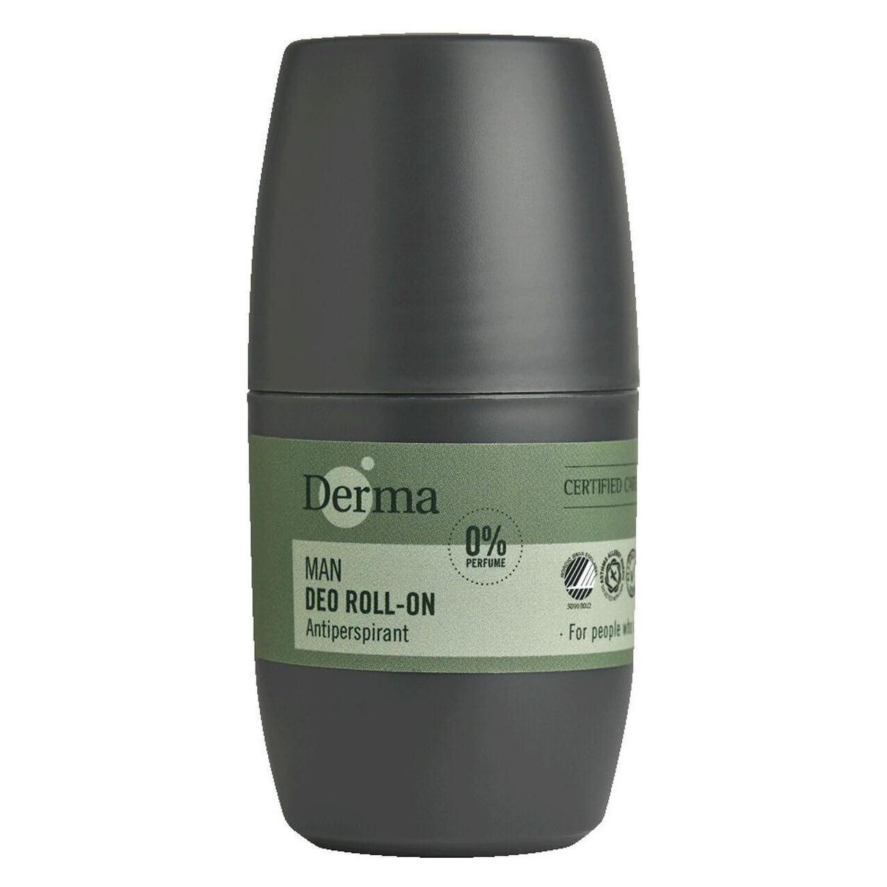 Derma - Man Deo Roll-on 50 ml (Roll-on, 50 ml) (50508732)