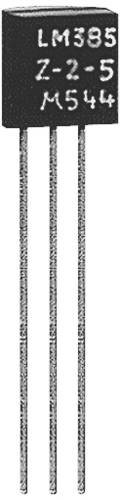 Texas Instruments LM336Z-2.5/NOPB PMIC - Spannungsreferenz Bulk