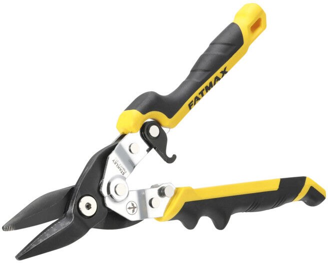 Stanley Cisaille à tôle FatMax ERGO droite 250 mm (FMHT73756-0)