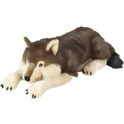 Wild Republic Wolf Jumbo Cuddlekin