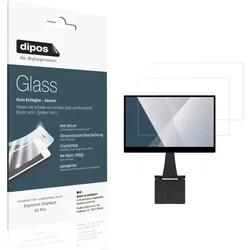Dipos Anti-Shock Displayschutz 9H, Geräte Schutzfolie