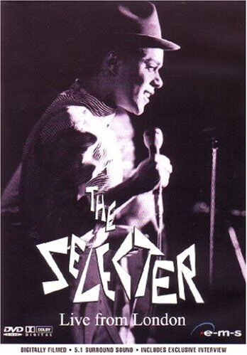 Dave Meehan - Selecter - Live from London - Preis vom 11.10.2026 03:10:56 h