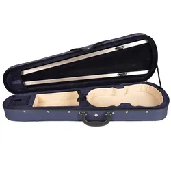 Leonardo VC-1344-BU Elementary Series Violin 4/4 - Streichinstr.-Koffer
