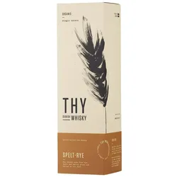 Thy Whisky Spelt-Rye - Organic Single Estate - Danish Rye Whisky