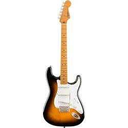 Fender Classic Vibe '50s Stratocaster MN (E-Gitarre, Griffbrett: Maple, Hals: Maple, Korpus: Pine), Gitarre, Mehrfarbig