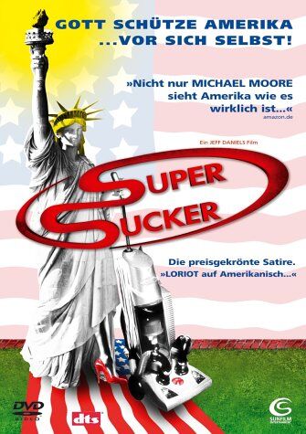 Jeff Daniels - Super Sucker - Preis vom 09.10.2026 07:28:09 h
