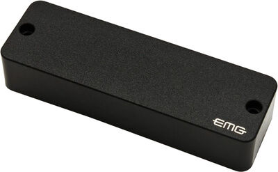EMG E4W Bass Pickup Schwarz