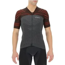 UYN Herren Shirt BIKING COOLBOOST OW SHIRT, Größe XL in Pink Pink