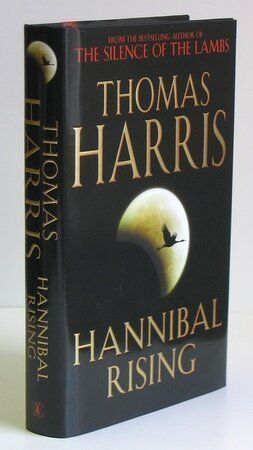 Thomas Harris - Hannibal Rising - Preis vom 10.10.2026 11:48:34 h