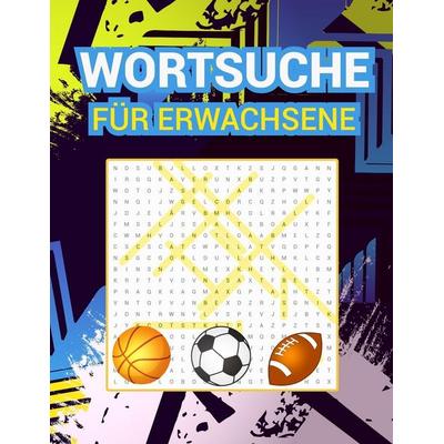 Wortsuche für Erwachsene, Taschenbuch von Fiedler Kristian, Independently Published
