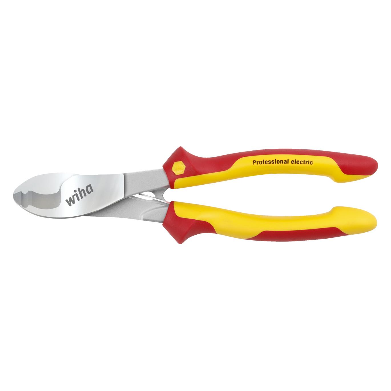 Wiha Kabelschneider 210 mm Professional electric (210 mm) (43662)