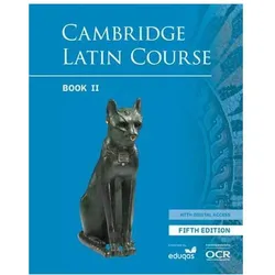 Cambridge Latin Course 5th Edition Student Book 2 with Digital Access (5 Years), Schulbücher von Cscp