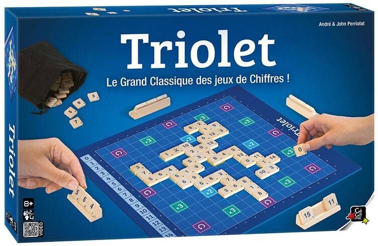Gigamic Triolet