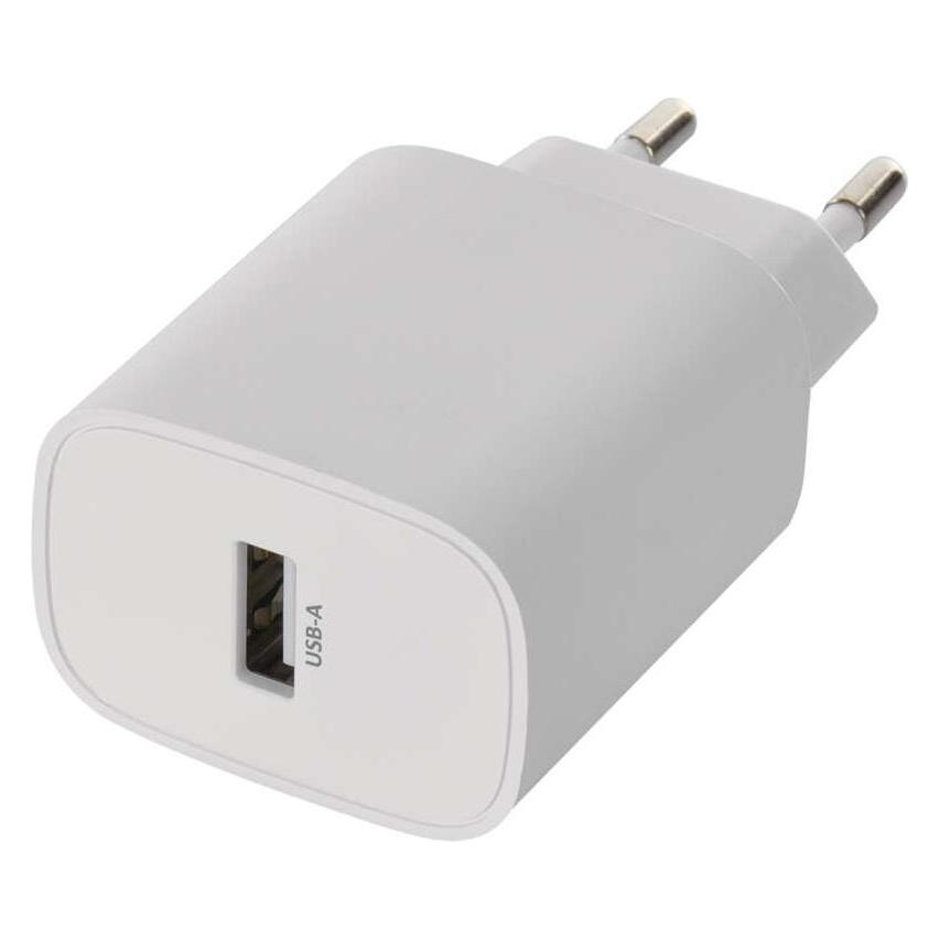 Emos USB Wall Charger Basic 10w A (10 W, 1 Port) (54590867)