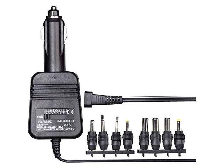 VOLTCRAFT KFZ-KLEINGER TEADAPTER