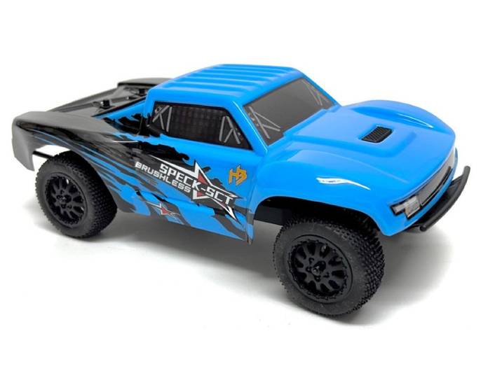 Absima RC-Auto 1:24 2WD Short Course Truck Speck-SCT brushless RTR