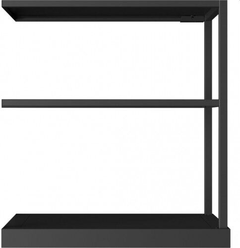 Franke Module étagere Partition, Accessoire pour hotte FMA MODULAR F60 BK 112.0706.647