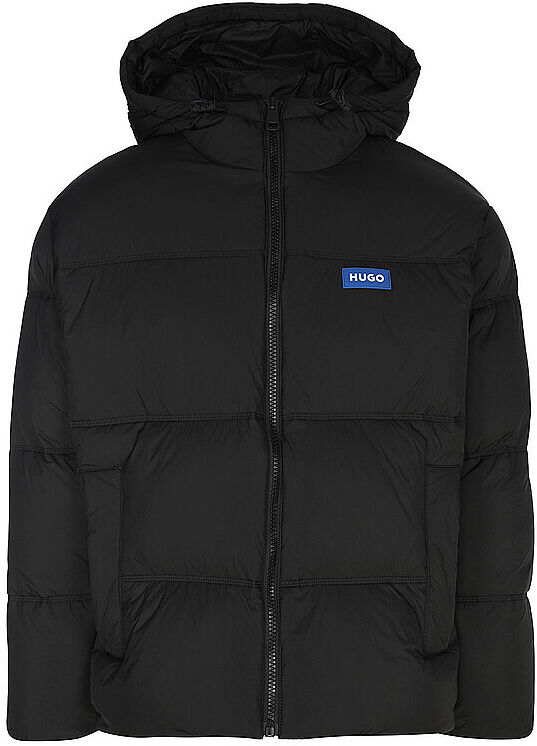 HUGO Steppjacke BODO schwarz   L L
