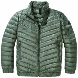 Durchblicker-Daunenjacke - 46