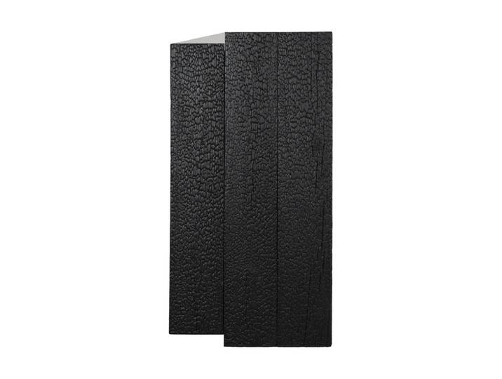 Ferm Living Armoire murale Koh Noir, 43,5x27,5x81,4 cm