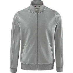 SCHNEIDER SPORTSWEAR Herren Jacke MICKM, Größe 60 in Grau Grau