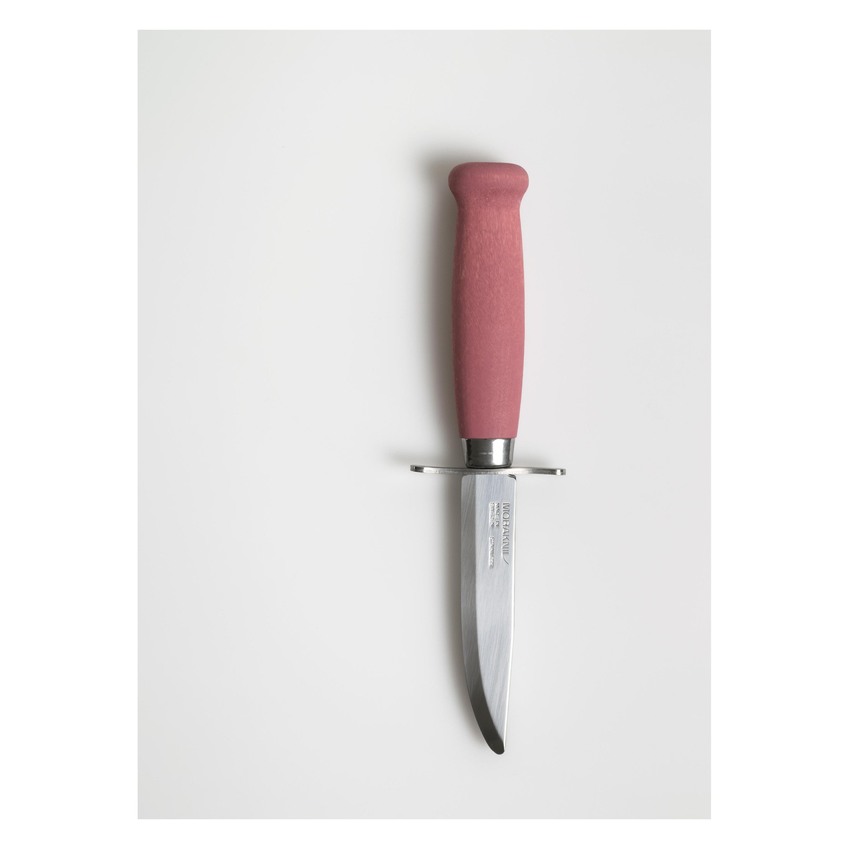 Morakniv Scout 39 (S) Safe Lingonberry (8.60 cm) (13979)