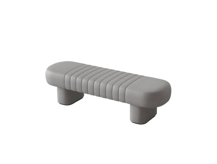 RUNZE765Z Dekorativ Home Schuhwechsel Sofa Hocker Schuhgeschäft Hocker am Bettende(XS)