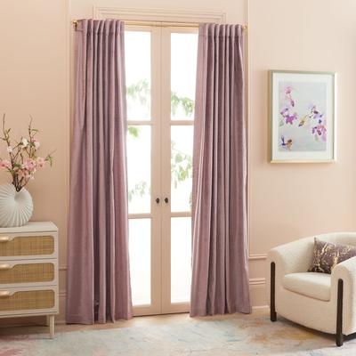 SAFAVIEH Rosedale Window Cotton Home Accent, Glam Sofa or Bed Accent