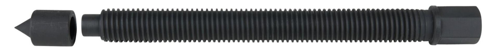 KS Tools Trapezdraadspindel Tr.30 met drukpunt, 375 mm (460.0537)