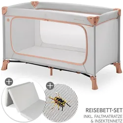 Hauck, Reisebett, Reisebett Set Dream N Play Plus
