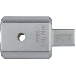 GEDORE 7712-00 Einsteckadapter 9x12auf 14x18