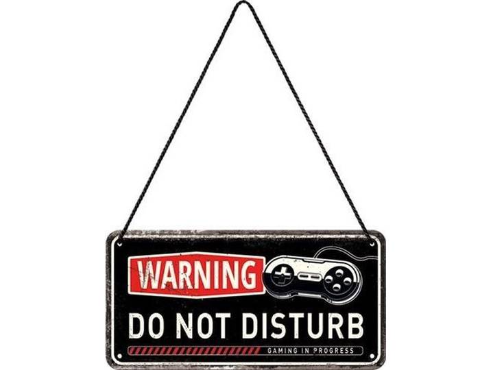 Wandbord - Warning Do Not Disturb Gaming In Progress