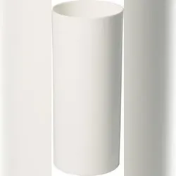 Villeroy & Boch Signature MetroChic blanc Gifts Vase hoch 13x30cm