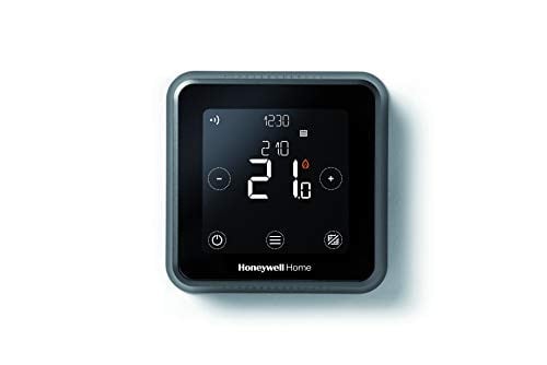 Honeywell Home T6 Smart Thermostaat - Draadloze wifi-thermostaat met app-bediening - Compatibel met Apple HomeKit, Google Home en Amazon Alexa
